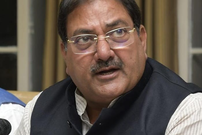 Abhay Chautala Alleged Dushyant Chautala for Liquor Scam
