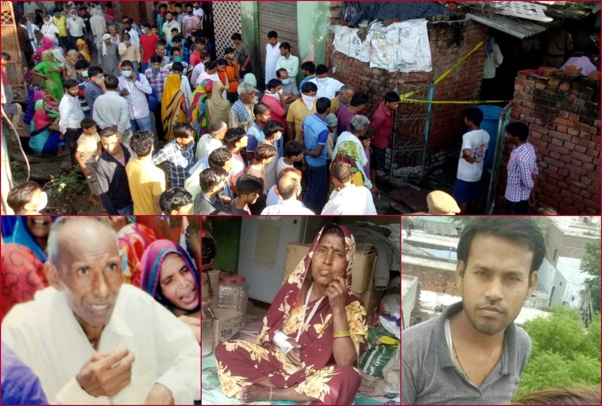 Triple murder Agra News Another accused arrested