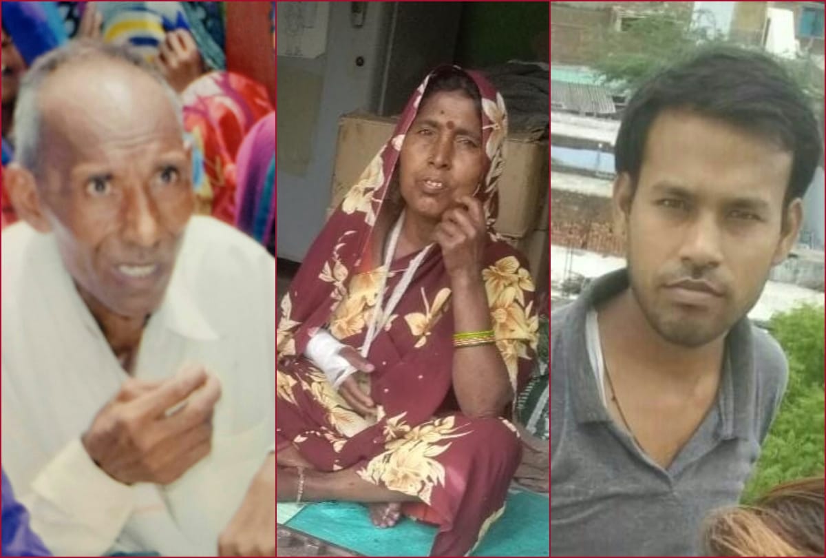 Triple murder Agra News Another accused arrested