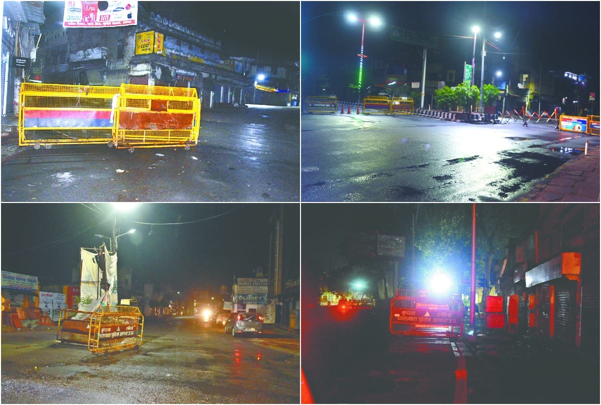 Agra Latest News: Reality Check Of Security Arrangements In Agra
