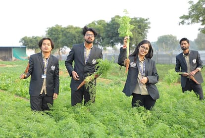 Agricultural policies in India  by sgt university