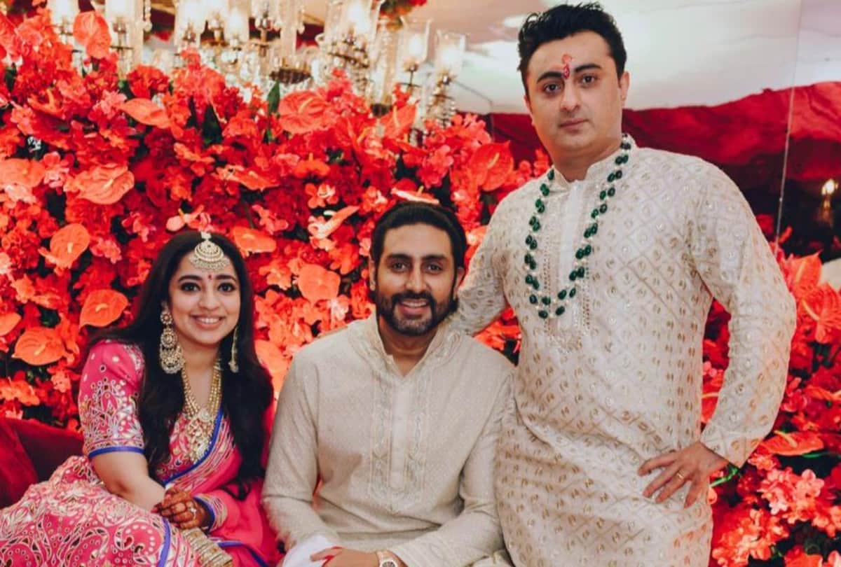 jp dutt daughter nidhi dutta engagement check out inside photos