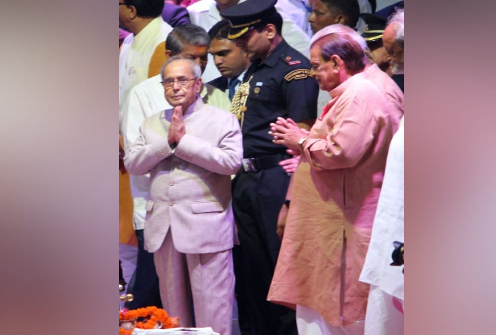 Pranab Mukherjee death Latest news: Pranab Mukherjee Wish For Ganga Darshan again in haridwar incomplete