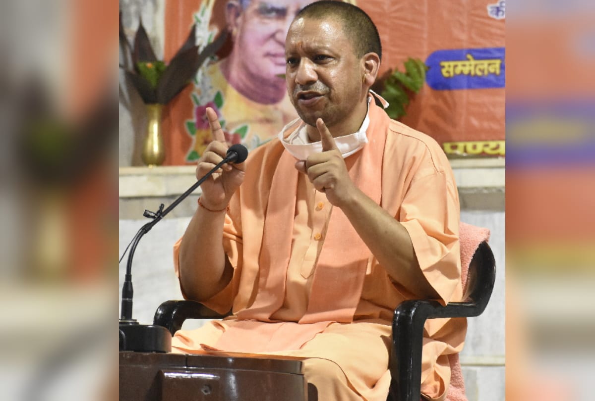 CM Yogi Adityanath said construction Ram Mandir is best work of worlds