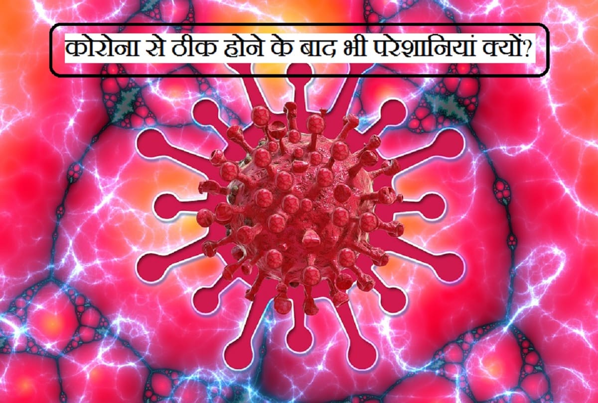 Coronavirus information in hindi question answer on covid 19 problems after recovering from corona post covid clinic