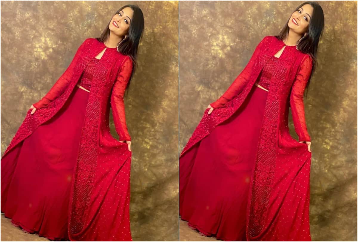 dipika kakar shoaib ibrahim look gorgeous couple in nidhi dutta ingegment