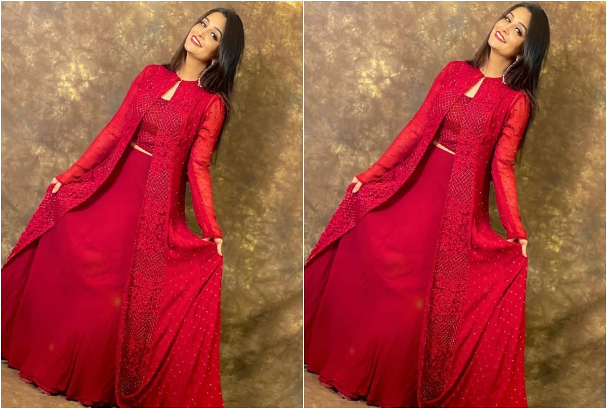dipika kakar shoaib ibrahim look gorgeous couple in nidhi dutta ingegment