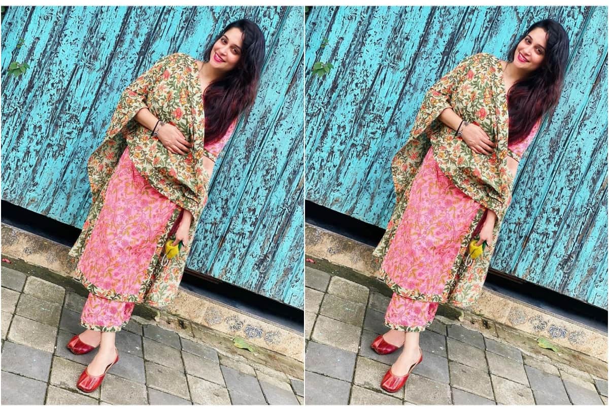 dipika kakar shoaib ibrahim look gorgeous couple in nidhi dutta ingegment