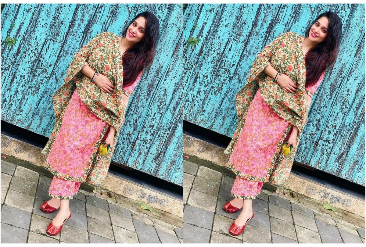 dipika kakar shoaib ibrahim look gorgeous couple in nidhi dutta ingegment