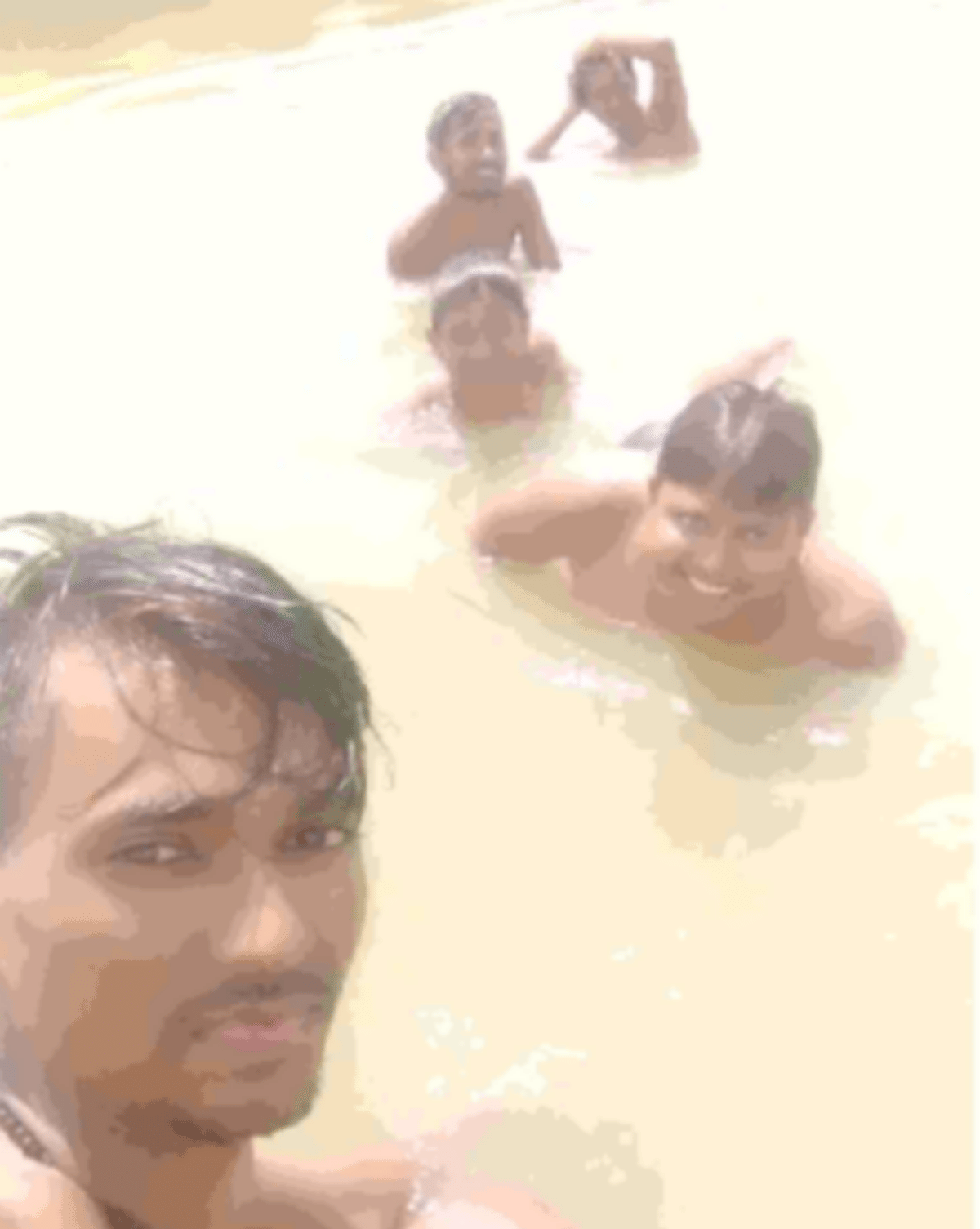 Three died drowned during taking selfie in river dead body found including cousins in jaunpur