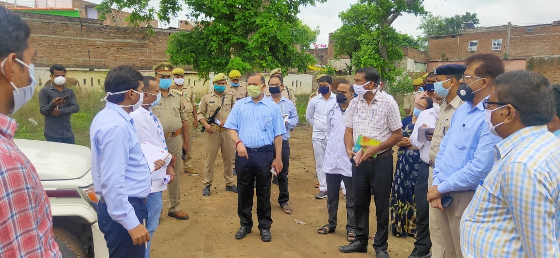 Do not be negligent in covid cases - Commissioner