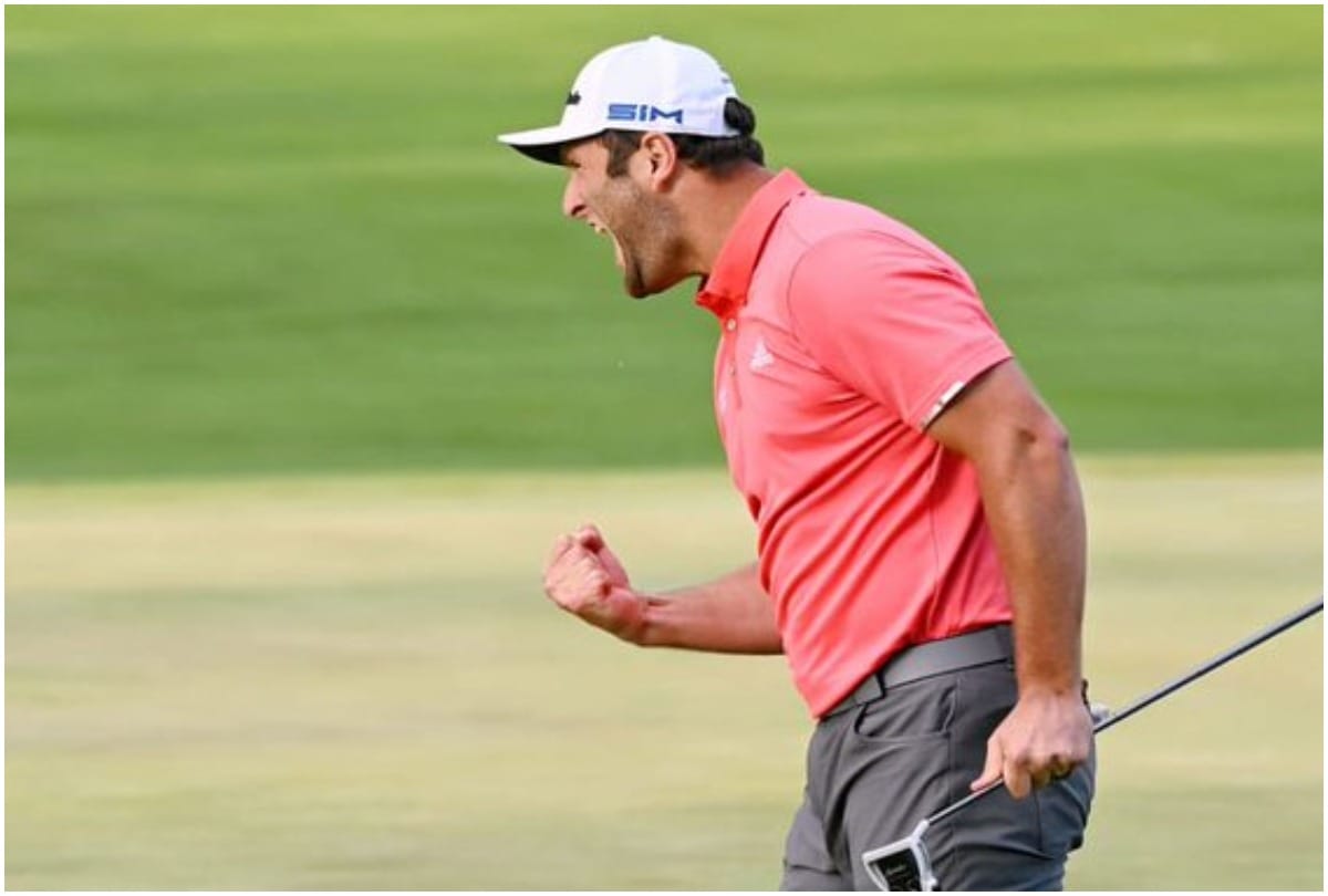 John Ram thrilling win Woods disappointed