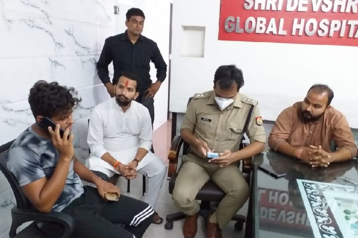 man shot dead in meerut during broad daylight, friend arrested