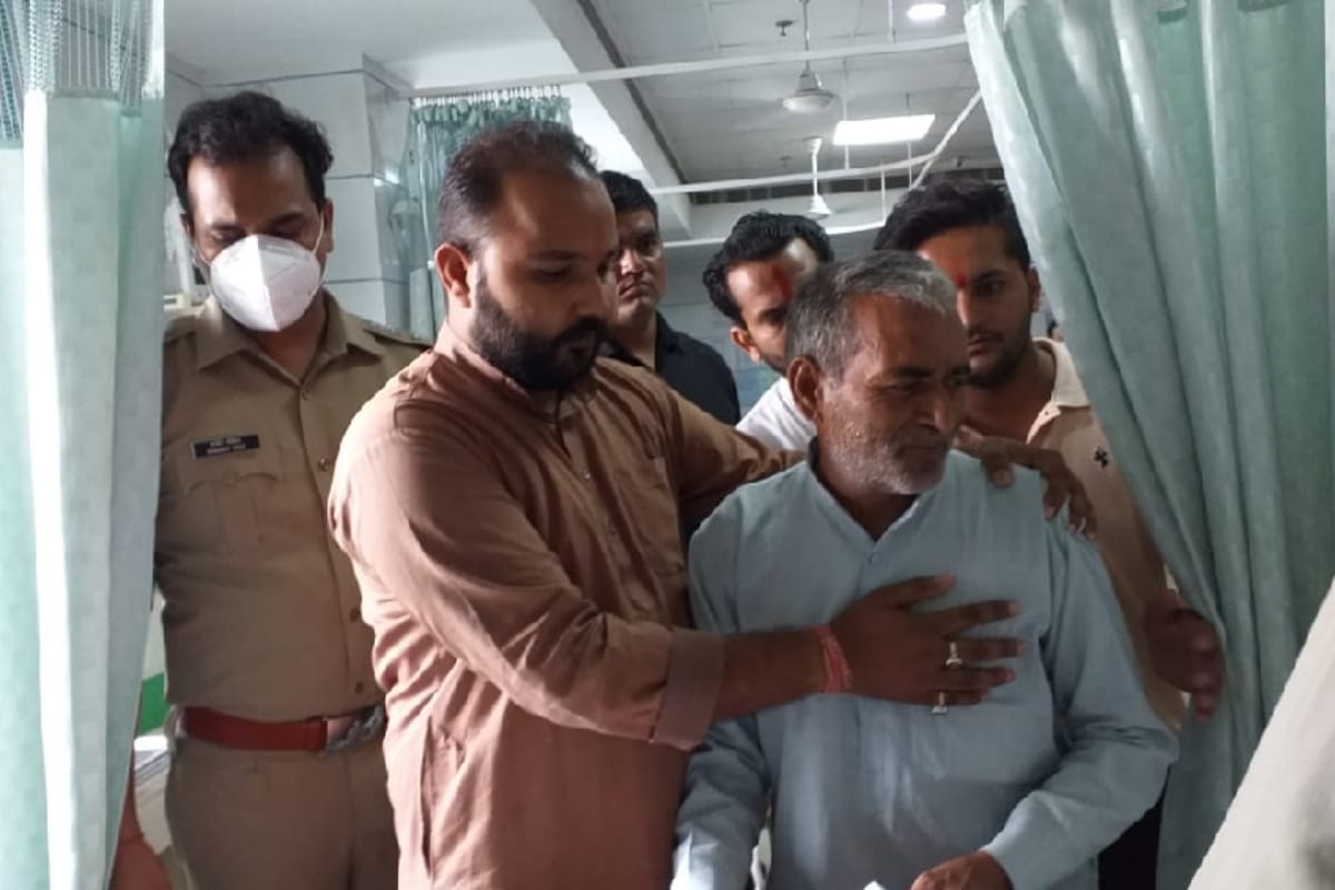 man shot dead in meerut during broad daylight, friend arrested