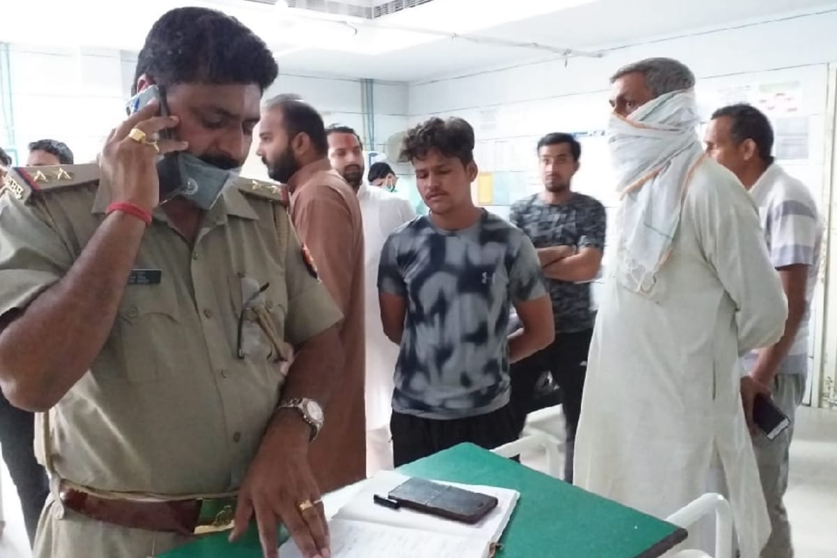 man shot dead in meerut during broad daylight, friend arrested