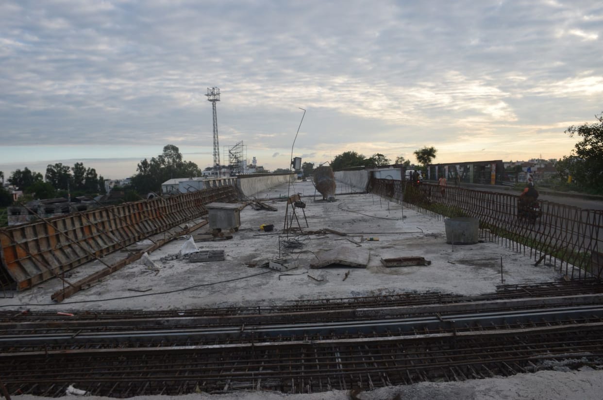 locoshade bridge may be start in unlock four