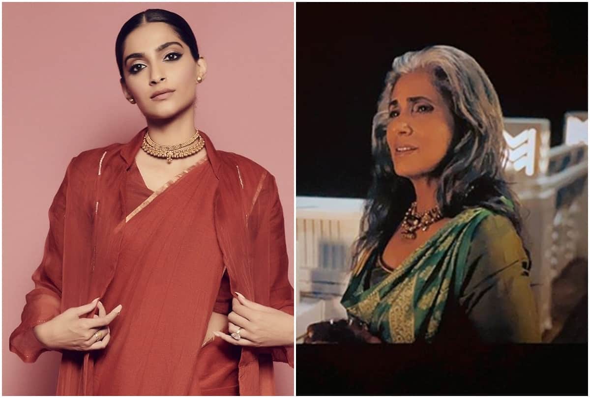 Sonam Kapoor watches Tenet In London says nothing can compare to big screen cinema