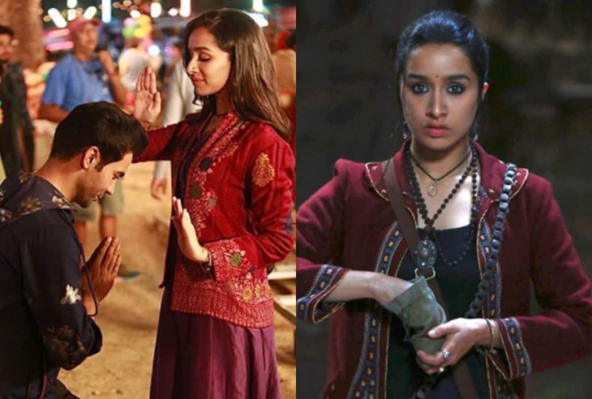 Shraddha Kapoor Shares bts photos Film Stree Movie completed Two Years