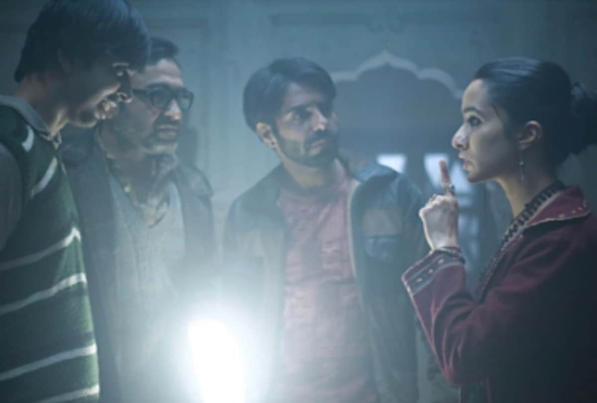 Shraddha Kapoor Shares bts photos Film Stree Movie completed Two Years