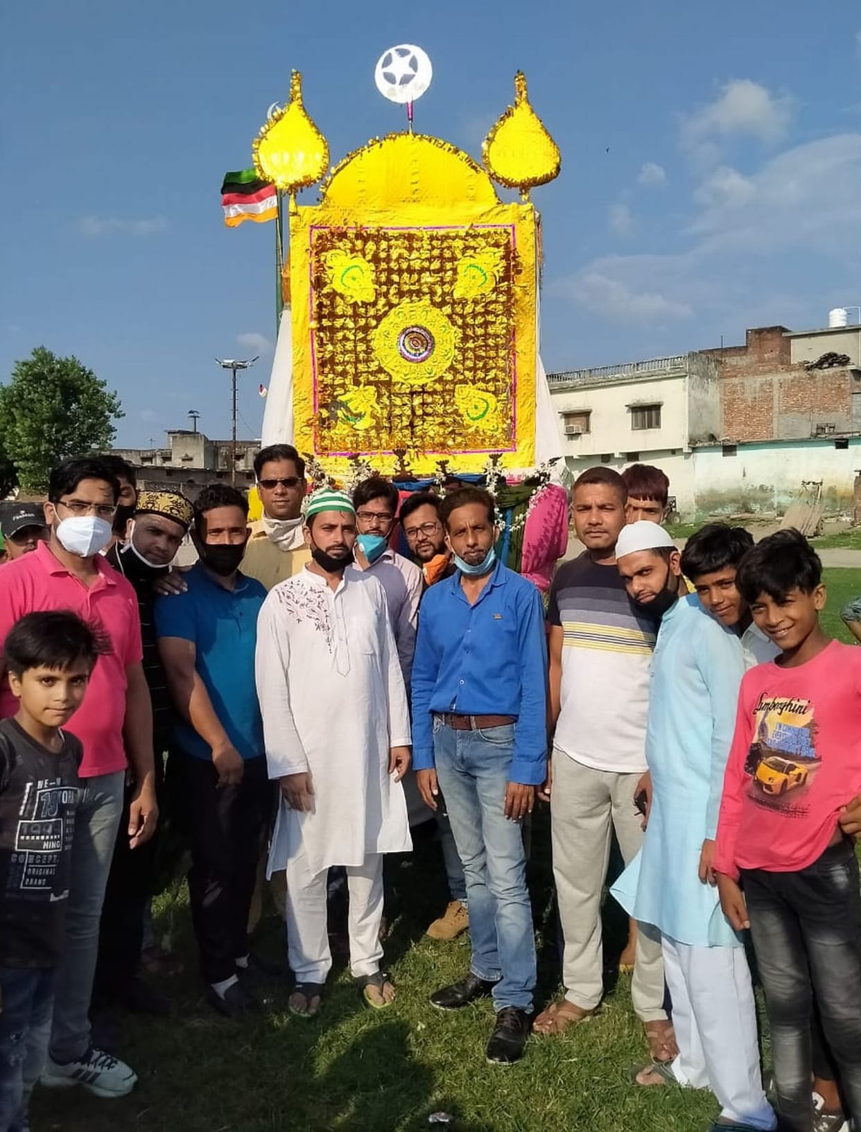 Cultural event