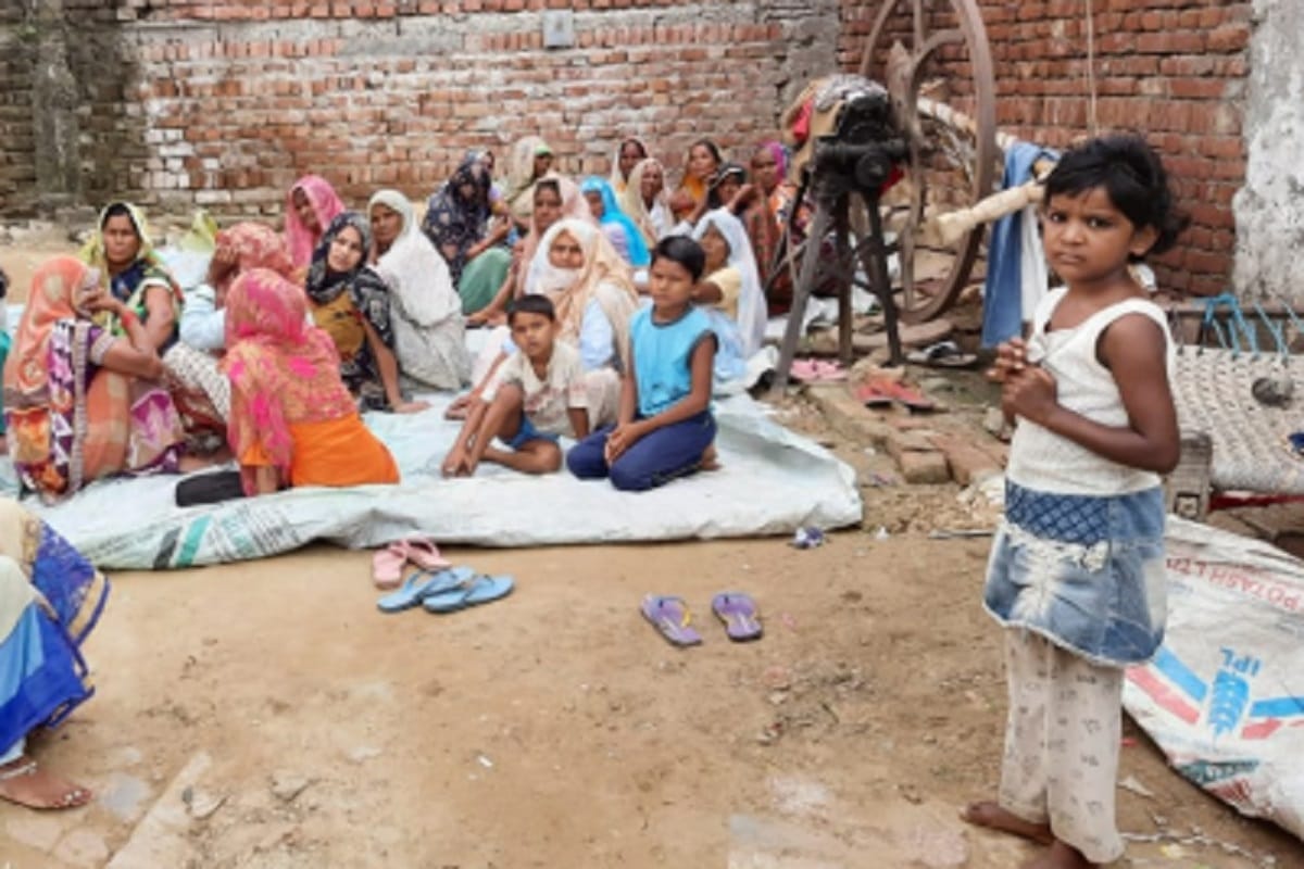 Meerut News: Three youths got up in a day in Abdullapur village, village immersed in sorrow