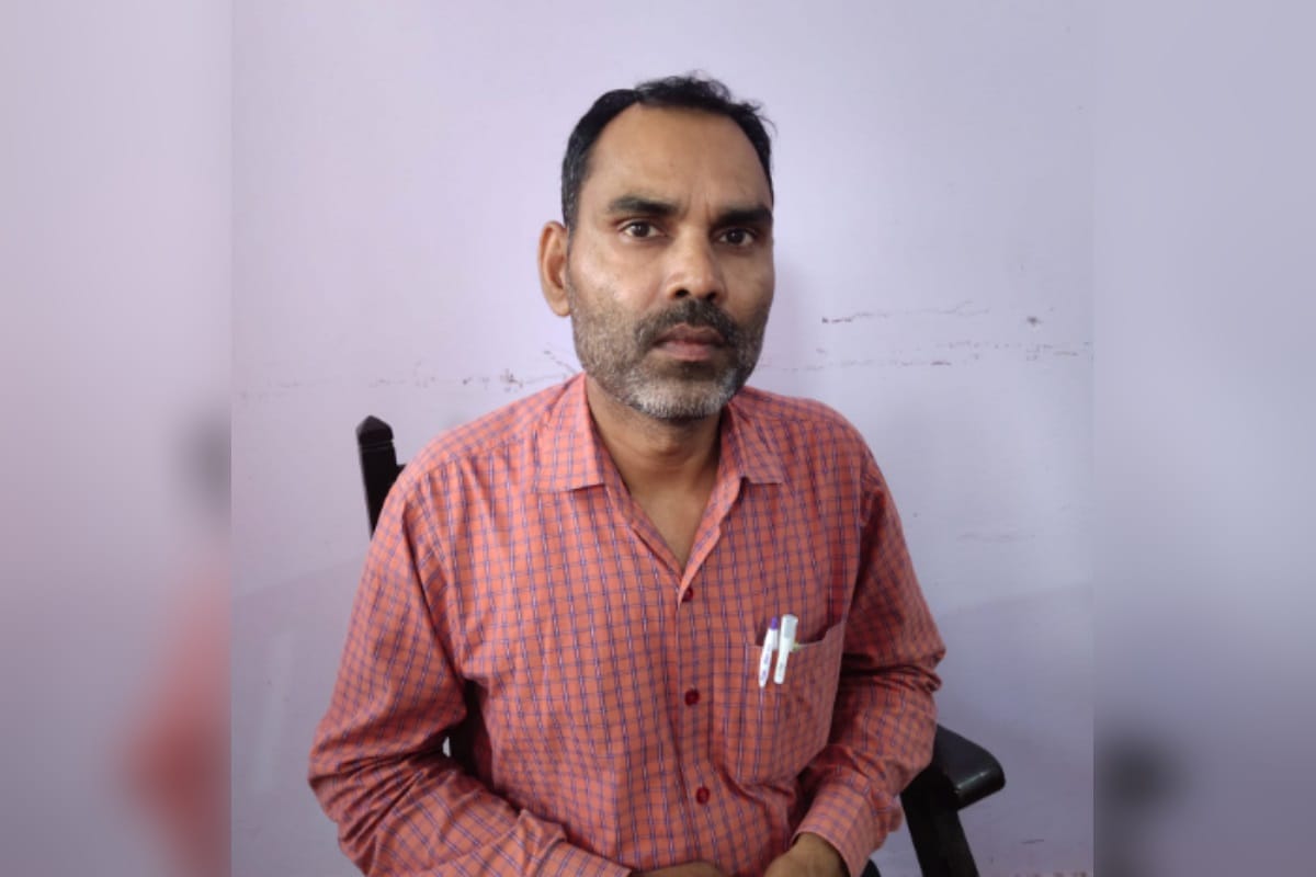 Meerut News: EOW has arrested 50 thousand prize accused in the bike boat scam case