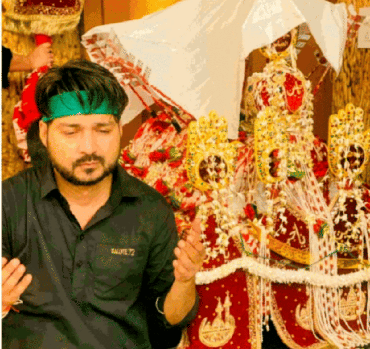 Muharram in varanasi people celebrate youme aashura hussain