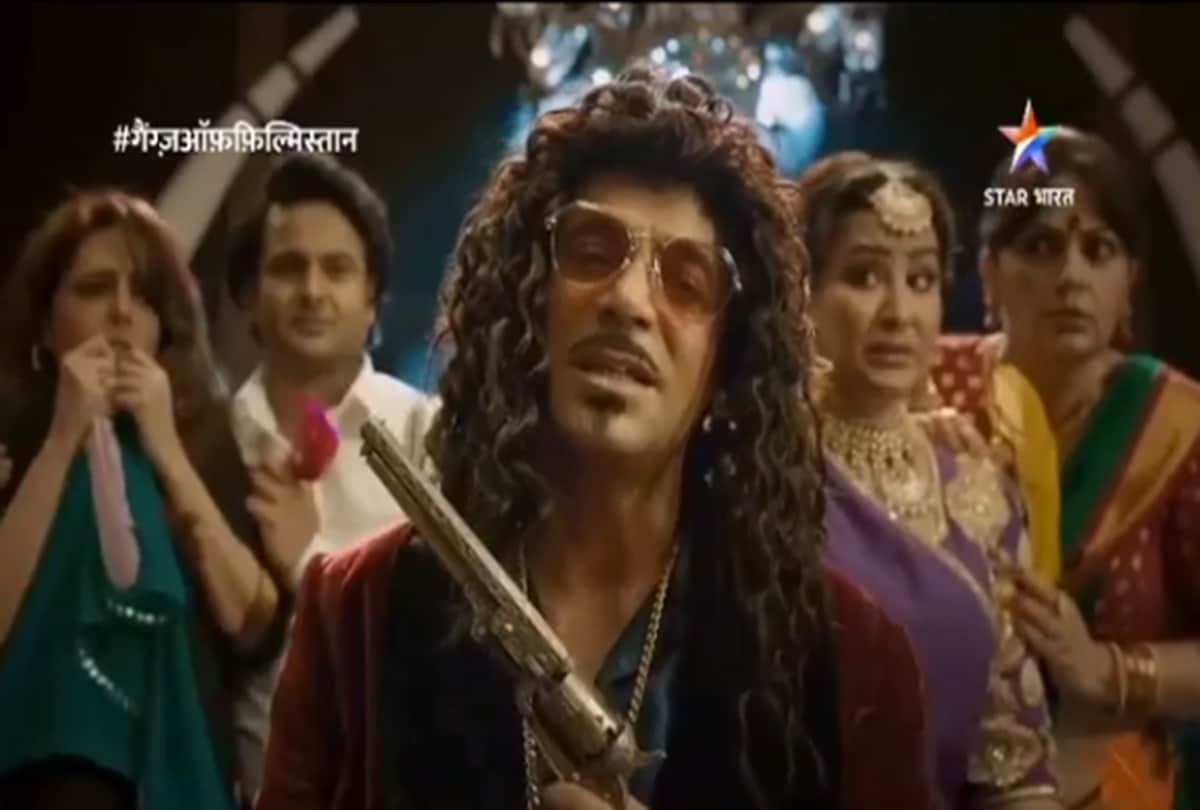 Shilpa Shinde And Sunil Grover Gangs of Filmistan Shilpa Said She Do Not Want To work With Sunil