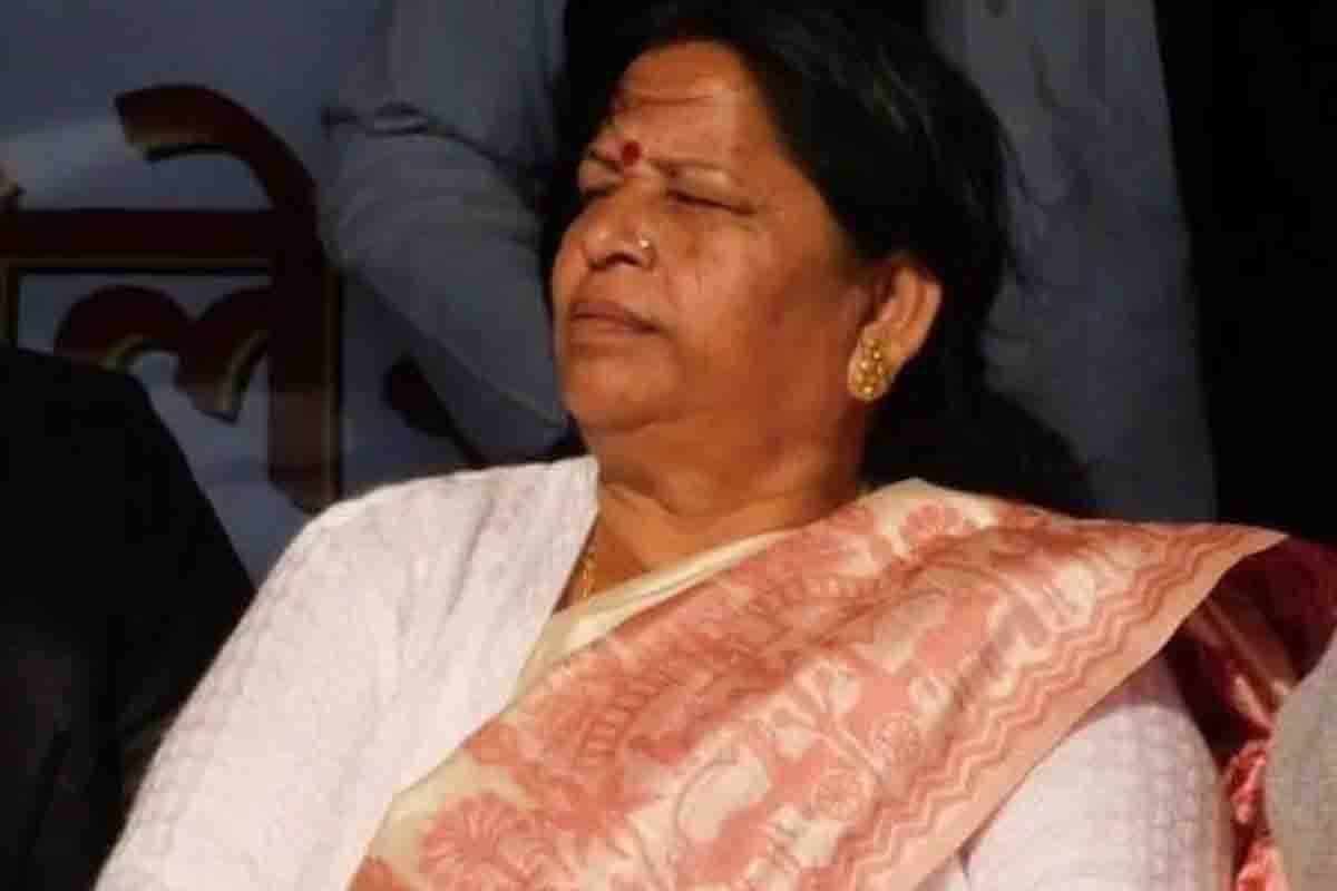Charge sheet in the lawsuit of Bhumafia Urmila Rajput