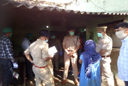 Agra Murder News: Triple murder in Agra three members of a family killed crime news in UP 