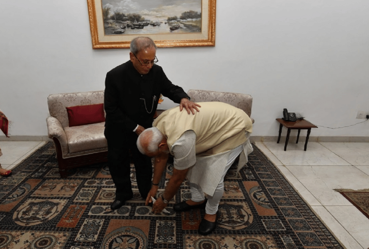 Former President Pranab Mukherjee passed away, Social media reactions President ramnath kovind to Prime Minister expressed grief