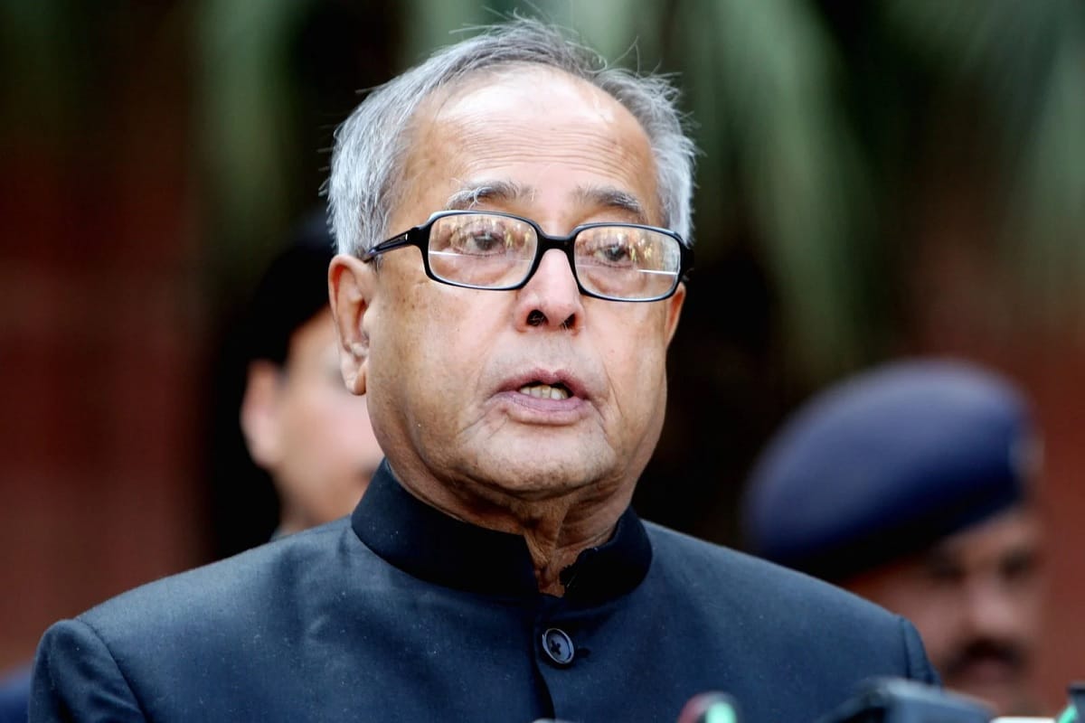 Seven days state mourning in Jammu and Kashmir on the death of former President Pranab Mukherjee