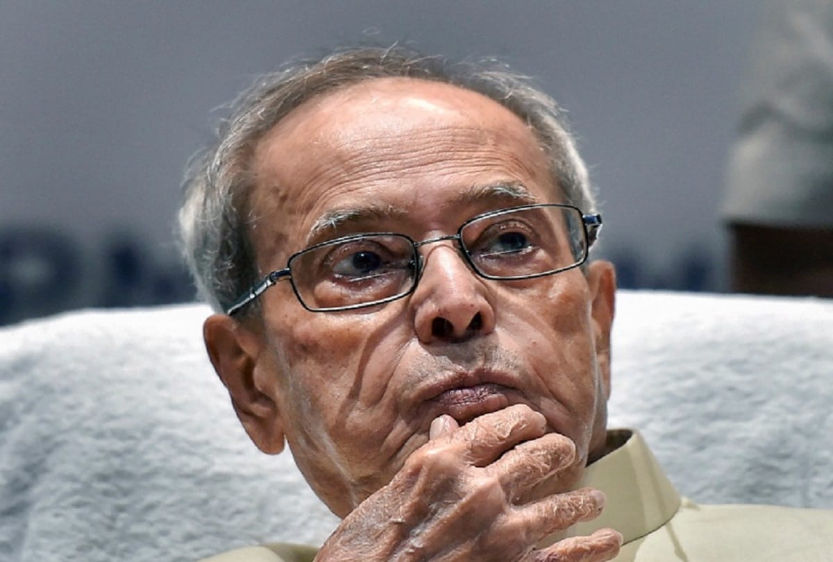 Pranab mukherjee relationship with wife suvra mukherjee unconditional love for each other