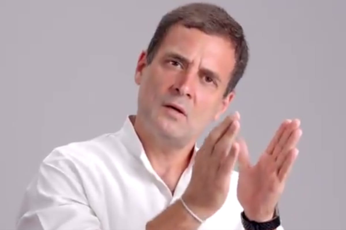 congress attacks PM Modi over china intrusion in Ladakh