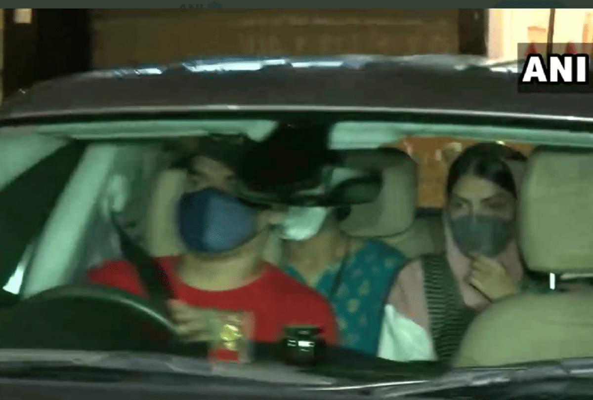 Sushant Singh Rajput Case News in Hindi: Cbi Begins Investigation Disha Salian Case