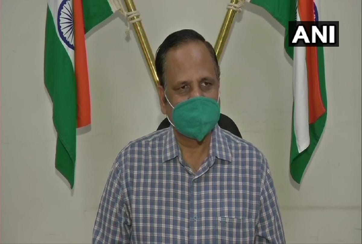 satyendra jain says plasma therapy is not ban in delhi i know it got treated with it