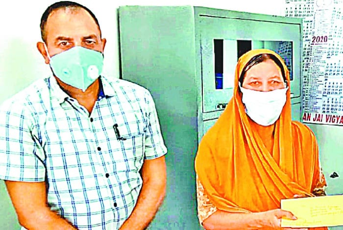 Indian Army Provides Financial Help to Missing Soldier Daughter