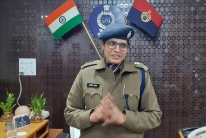 Haryana BJP Minister Audio Viral, SP Sulochna lodges case on unknown
