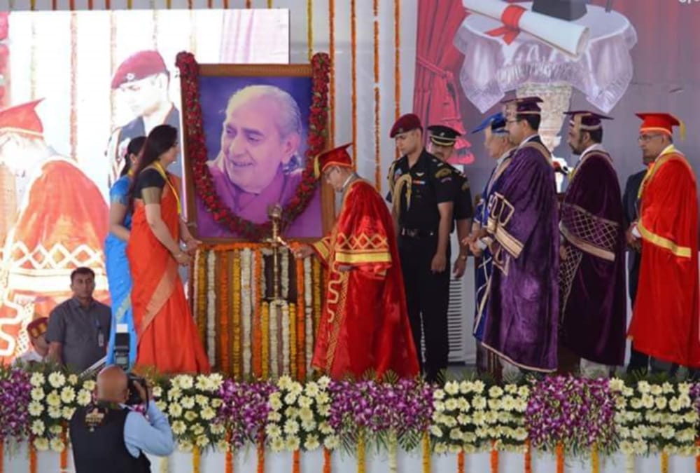 Former President of india Pranab Mukherjee death: Pranab Mukherjee came uttarakhand in 2016, Worry for students for not giving Quality education