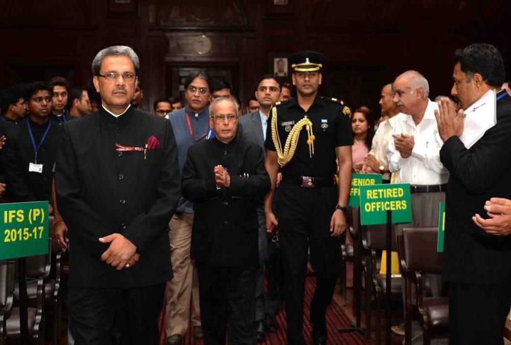 Pranab Mukherjee death Latest news: Pranab Mukherjee Uttarakhand Connection, Photos
