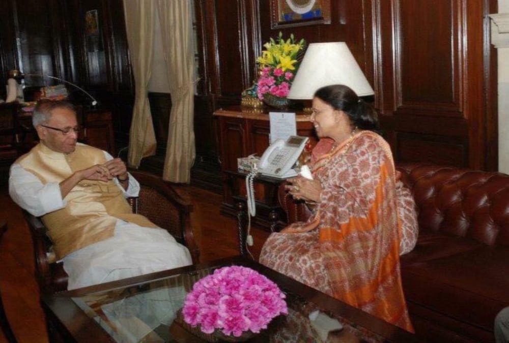 Pranab Mukherjee death Latest news: Pranab Mukherjee Uttarakhand Connection, Photos