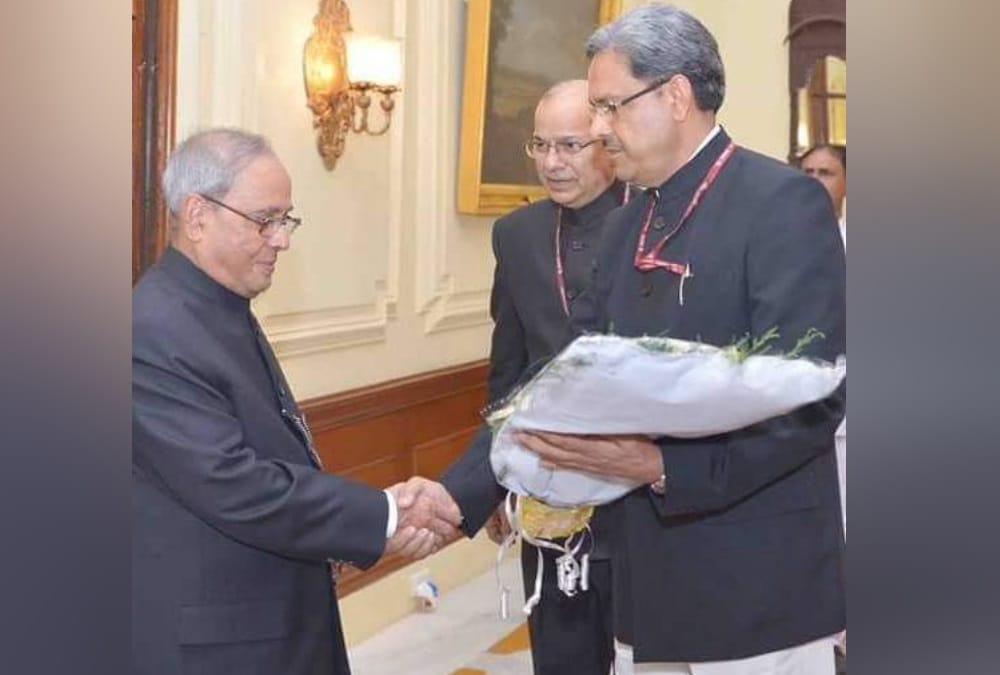 Pranab Mukherjee death Latest news: Pranab Mukherjee Uttarakhand Connection, Photos