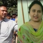 डॉ. कफील की पत्नी डॉ शबिस्ता खान। (फाइल फोटो)