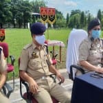 मामले की जानकारी देती रियासी पुलिस