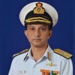 वाइस एडमिरल एसआर सरमा