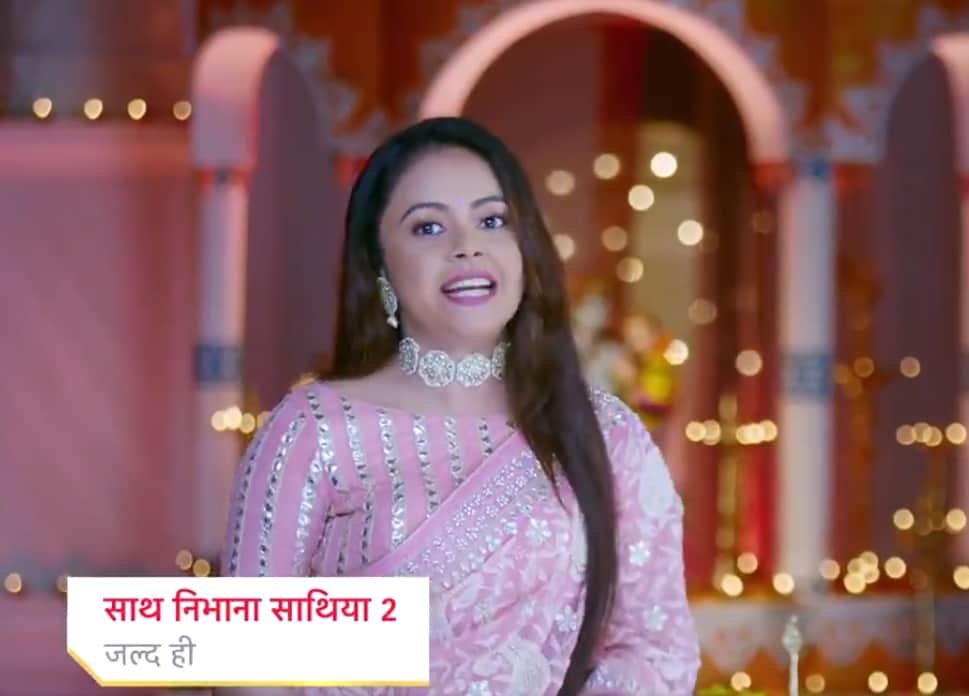 Devoleena Bhattacharjee back As Gopi bahu In Saath Nibhaana Saathiya 2
