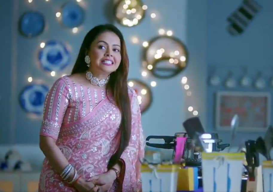 Devoleena Bhattacharjee back As Gopi bahu In Saath Nibhaana Saathiya 2