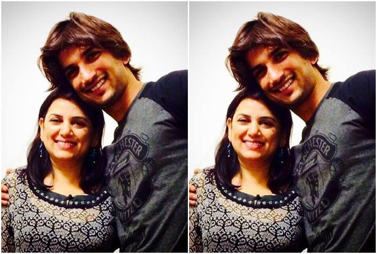 sushant singh rajput case actor sisters statement to mumbai police