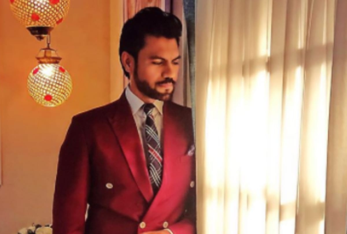 Gaurav Chopra Shares First Photo Of His Baby Boy Named Prince Chopra
