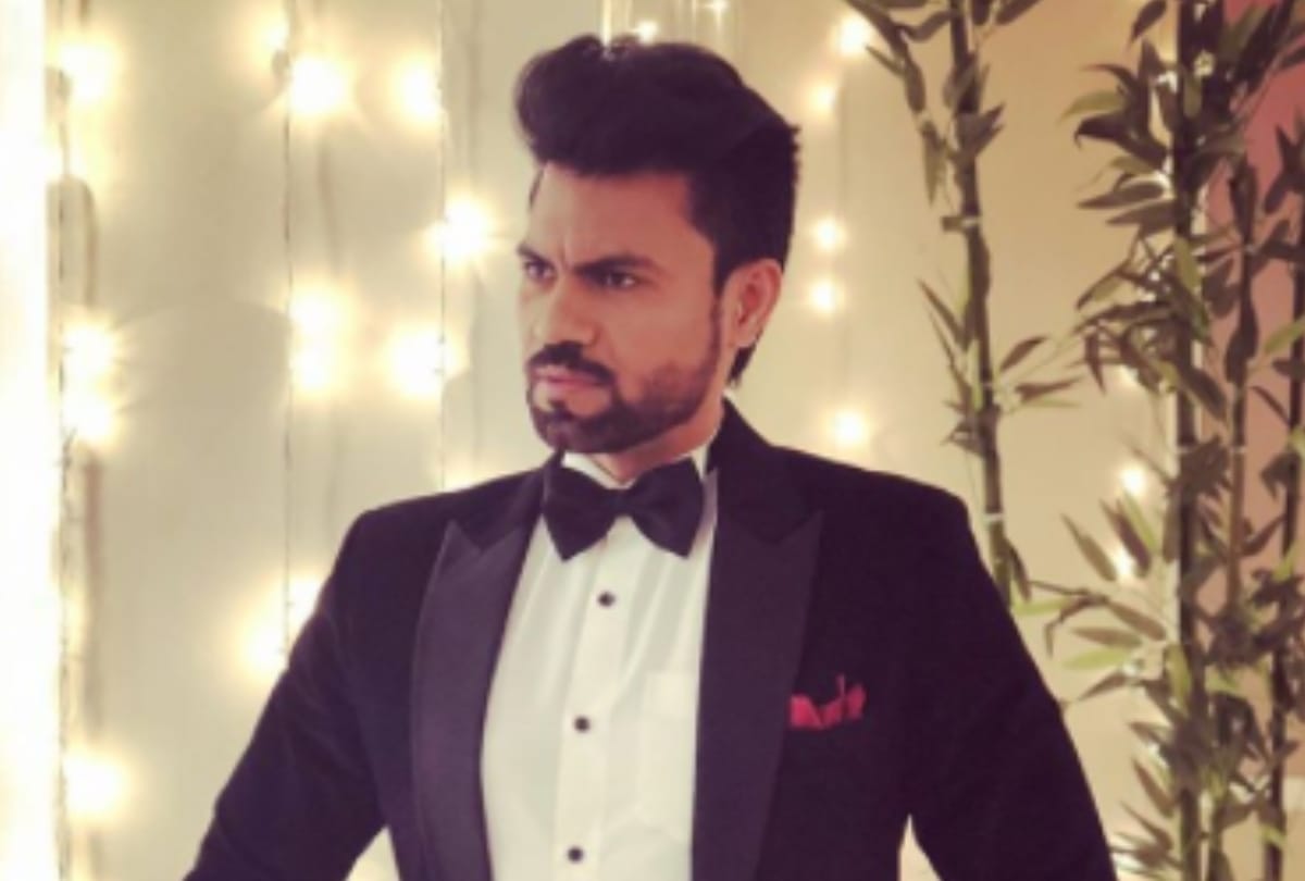 Gaurav Chopra Shares First Photo Of His Baby Boy Named Prince Chopra